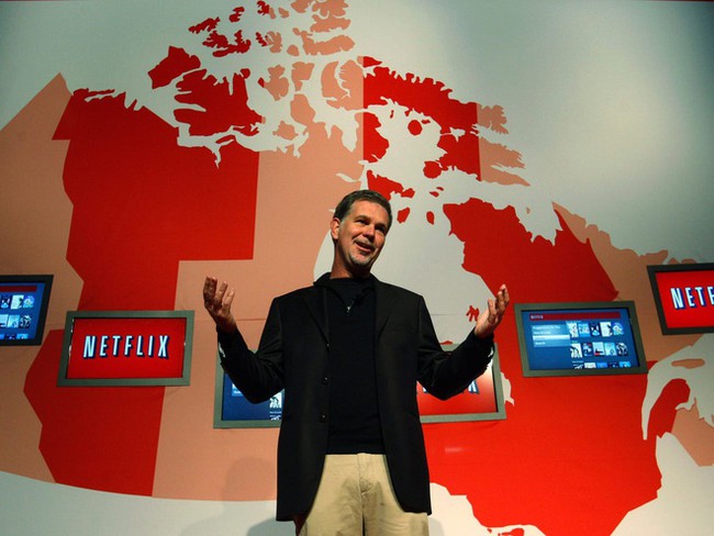 Ông trùm đế chế Netflix và những điều chưa biết