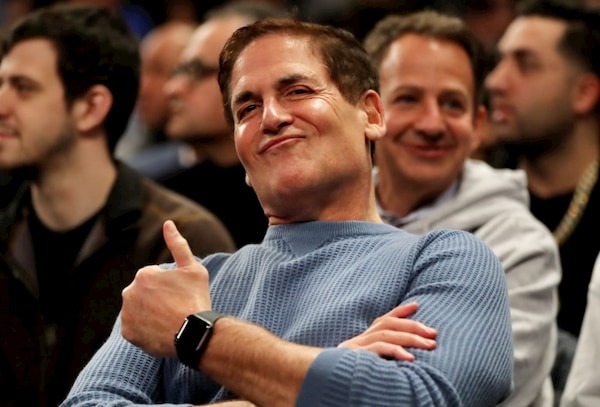 "Tỷ phú Shark Tank" Mark Cuban bật mí “nguyên tắc kiếm tiền” trong giai đoạn thị trường khó khăn và bất ổn