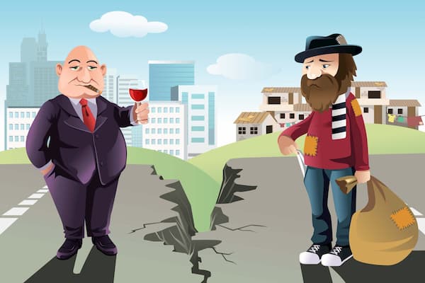 Vì sao người nghèo khó giàu có? Hai điều thôi!