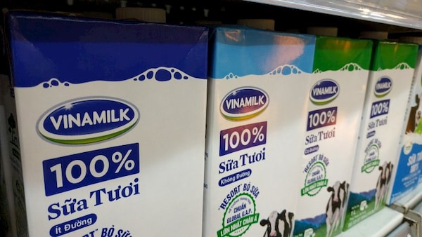 Vinamilk không mua 17,5 triệu cổ phiếu quĩ vì giá đã bình ổn