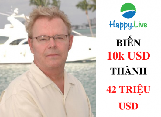 10 QUY TẮC VÀNG giúp Dan Zanger biến 10k đô la thành 42 triệu đô la trong 2 năm