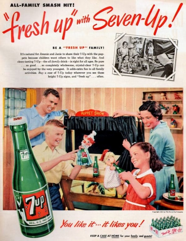 7UP: Sự trỗi dậy của nhãn hiệu đồ uống từng thất bại 6 lần