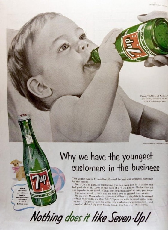 7UP: Sự trỗi dậy của nhãn hiệu đồ uống từng thất bại 6 lần