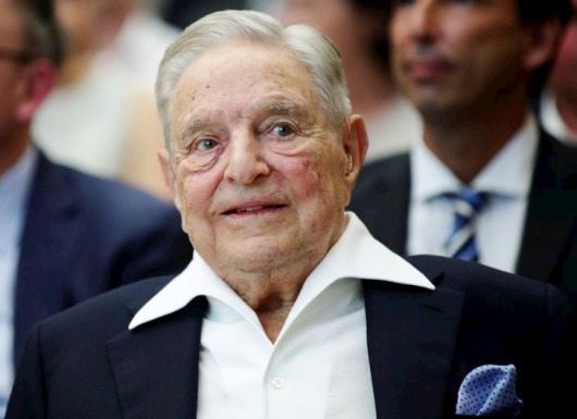George Soros chia sẻ lý do chọn đứng ngoài thị trường trước khủng hoảng Covid-19