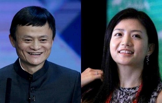 Chân dung 'Warren Buffett của Trung Quốc', từng là cánh tay phải của Jack Ma: Xinh đẹp, tài năng và vẫn độc thân