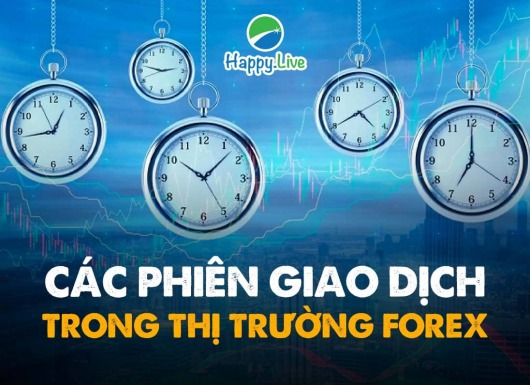 [Đầu tư Forex] - Phần 12: CÁC PHIÊN GIAO DỊCH TRONG THỊ TRƯỜNG FOREX