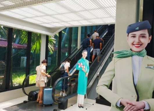 Đại dịch tái bùng phát bẻ gãy đà phục hồi của hàng không Việt