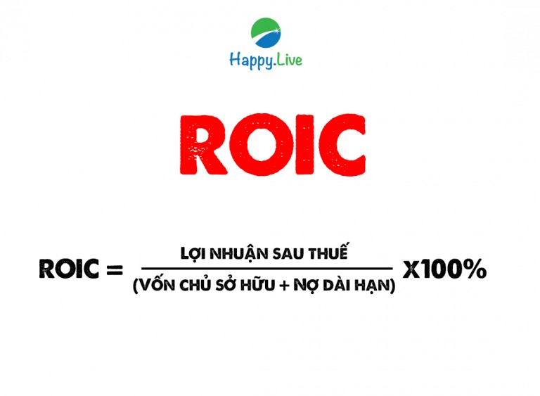 [Đầu tư theo phương pháp 4M] Phần 7 - Bước 1: MOAT - Ý NGHĨA CỦA TỶ SỐ ROA, ROE, ROIC