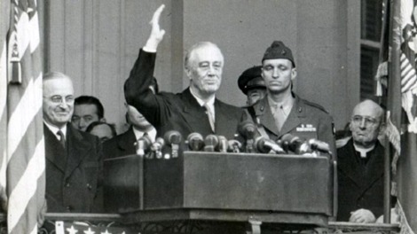 Franklin D. Roosevelt - Vị Tổng thống khuyết tật duy nhất tại vị 4 nhiệm kỳ