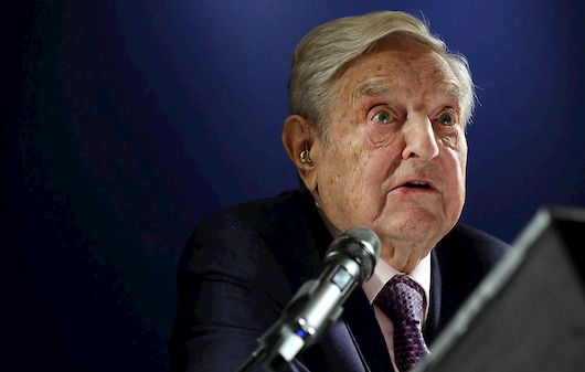 George Soros: Fed đã thổi bùng bong bóng trên thị trường chứng khoán