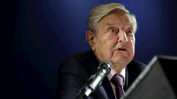 George Soros: Fed đã thổi bùng bong bóng trên thị trường chứng khoán
