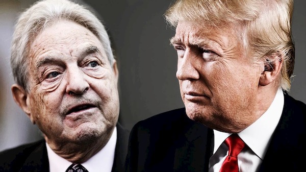 George Soros: Fed đã thổi bùng bong bóng trên thị trường chứng khoán