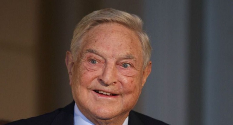 George Soros - Người đàn ông đánh sập Ngân hàng Anh