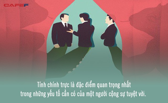 Kết hợp với người có 3 đặc điểm vàng này trong công việc, bạn sẽ như "hổ thêm cánh", công việc suôn sẻ, may mắn tự nhiên gõ cửa