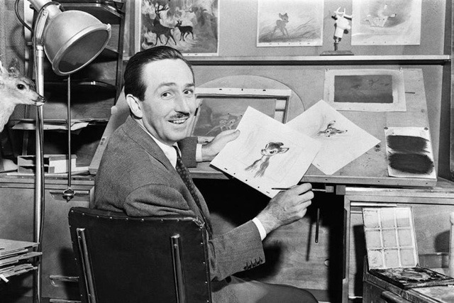 Màn đổi đời kỳ diệu của Walt Disney, chàng họa sĩ nghèo bị số phận không ngừng vùi dập: Trở thành ông chủ của đế chế lớn nhất thế giới chỉ nhờ một bí quyết làm giàu duy nhất!