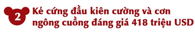 Màn đổi đời kỳ diệu của Walt Disney, chàng họa sĩ nghèo bị số phận không ngừng vùi dập: Trở thành ông chủ của đế chế lớn nhất thế giới chỉ nhờ một bí quyết làm giàu duy nhất!