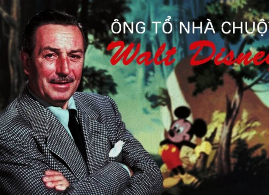 Màn đổi đời kỳ diệu của Walt Disney, chàng họa sĩ nghèo bị số phận không ngừng vùi dập: Trở thành ông chủ của đế chế lớn nhất thế giới chỉ nhờ một bí quyết làm giàu duy nhất!
