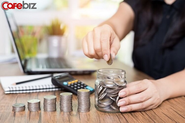Người tiết kiệm và người không tiết kiệm, sau 50 tuổi, khác biệt rất rõ ràng