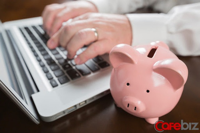 Người tiết kiệm và người không tiết kiệm, sau 50 tuổi, khác biệt rất rõ ràng