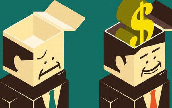 Người tiết kiệm và người không tiết kiệm, sau 50 tuổi, khác biệt rất rõ ràng