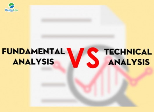 Phân tích cơ bản khác gì so với phân tích kỹ thuật?