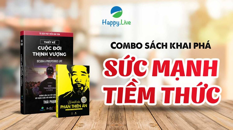 Bộ sách Khai phá sức mạnh tiềm thức