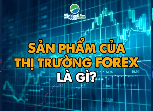 [Đầu tư Forex] - Phần 2: SẢN PHẨM NÀO ĐƯỢC GIAO DỊCH TRÊN THỊ TRƯỜNG FOREX?