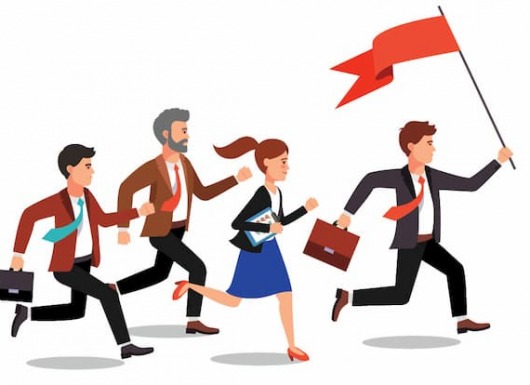 Sếp có tầm sẽ bỏ được một thứ để hiểu được người và dùng được người
