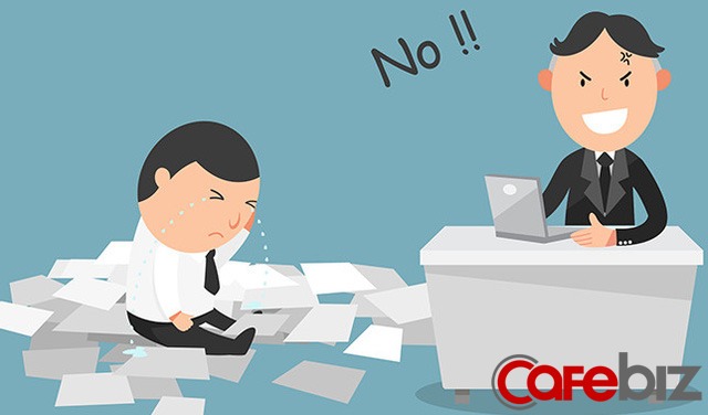 Sếp có tầm sẽ bỏ được một thứ để hiểu được người và dùng được người