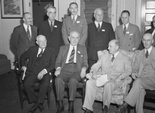 Sự kết thúc của Bretton Woods: Thị trường tự do của chủ nghĩa tư bản ra đời