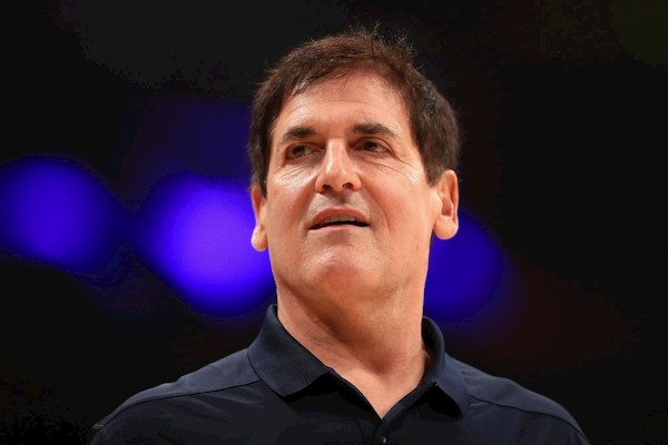Tỉ phú Mark Cuban: 'Tổng thống Donald Trump từng gọi điện để hỏi tôi về chứng khoán'
