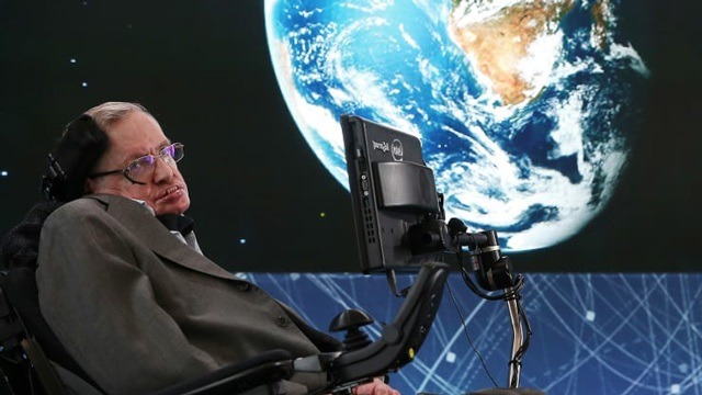 Tiên tri đáng sợ của thiên tài Stephen Hawking về vận mệnh tương lai của thế giới