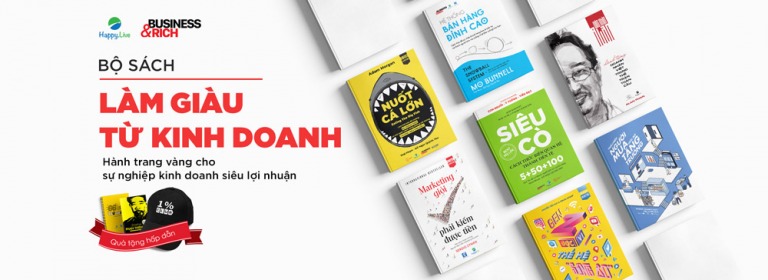 10 cuốn sách kinh doanh thực chiến thời đại "bình thường mới"