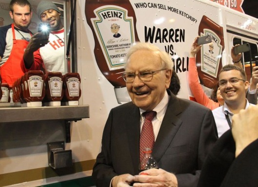 5 câu chuyện để đời của Warren Buffett về ngày sinh nhật