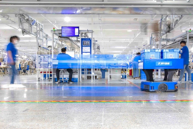 Alibaba vừa tung ra sản phẩm mới, tiến gần hơn tới tham vọng phục vụ 1 tỷ khách hàng, tạo ra 100 triệu việc làm, giúp 10 triệu doanh nghiệp nhỏ có lãi