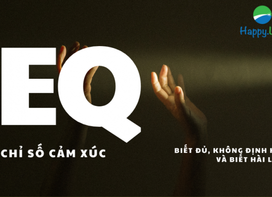 Tài năng của người có EQ cao là nhìn ai cũng thấy THUẬN MẮT: Biết đủ, không định kiến và biết hài lòng