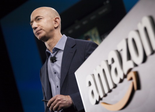 Nếu phải đưa ra quyết định quan trọng, Jeff Bezos khuyên: ‘Đừng làm theo lý trí’