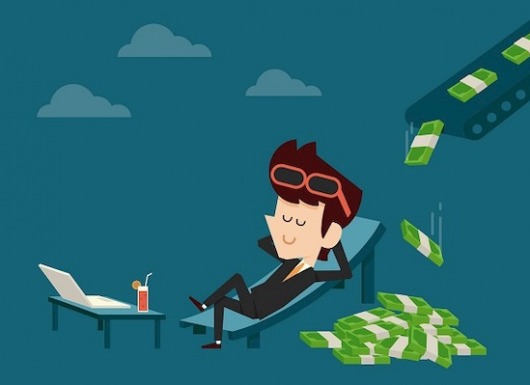 Hiểu đúng về thu nhập thụ động: Có thật sự thụ động, làm ít hưởng nhiều?