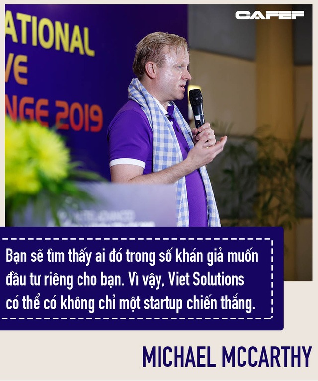 Người từng 10 năm là No.1 stock market timer ở Mỹ làm Huấn luyện viên Viet Solutions: Đừng mơ giấc mơ của người khác!