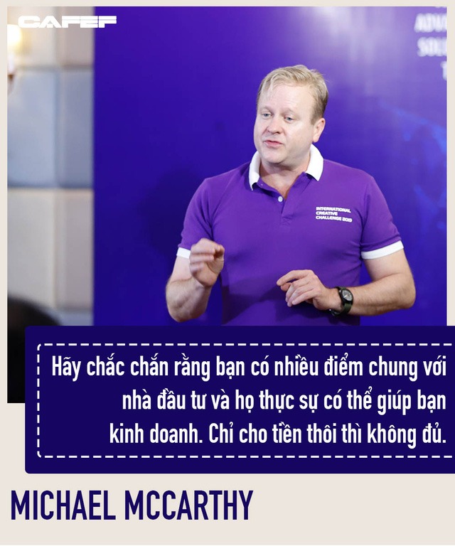 Người từng 10 năm là No.1 stock market timer ở Mỹ làm Huấn luyện viên Viet Solutions: Đừng mơ giấc mơ của người khác!