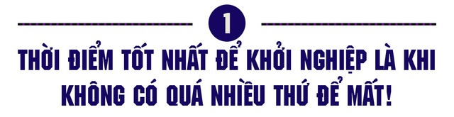 Người từng 10 năm là No.1 stock market timer ở Mỹ làm Huấn luyện viên Viet Solutions: Đừng mơ giấc mơ của người khác!