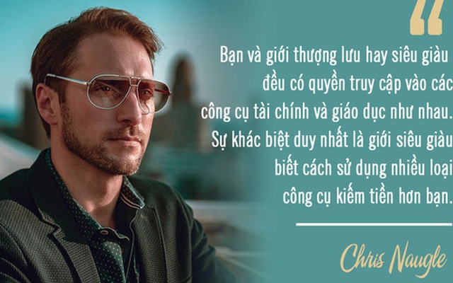 Xuất phát điểm cực khiêm tốn, nhưng chàng trai này vẫn sở hữu hàng triệu đô nhờ bí quyết: Khiến bản thân trở nên nổi bật