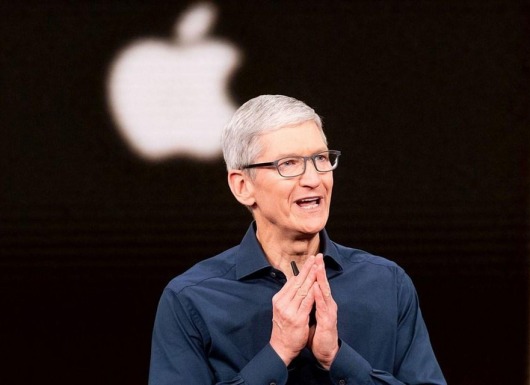 Apple mất hơn 500 tỉ USD vốn hóa trong nửa tháng