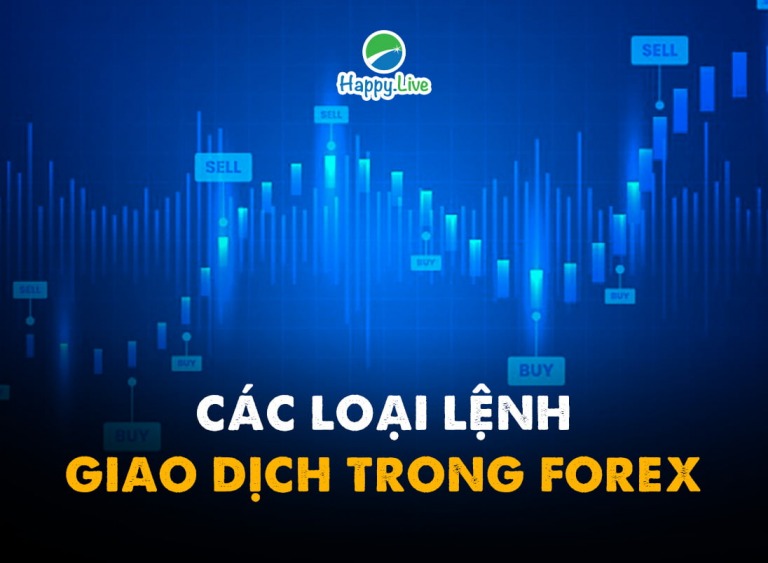 [Đầu tư Forex] - Phần 20: CÁC LOẠI LỆNH GIAO DỊCH TRONG FOREX
