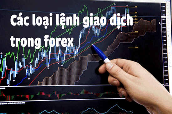 [Đầu tư Forex] - Phần 20: CÁC LOẠI LỆNH GIAO DỊCH TRONG FOREX