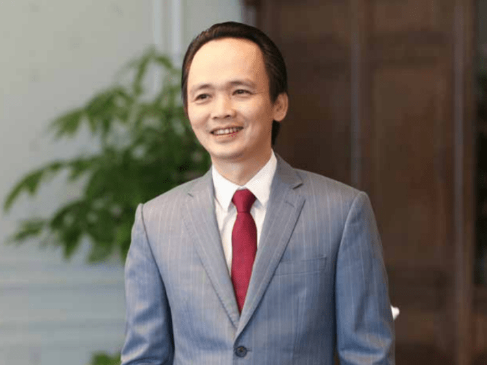 Chủ tích tập đoàn FLC: "Khủng hoảng một năm không đáng ngại"