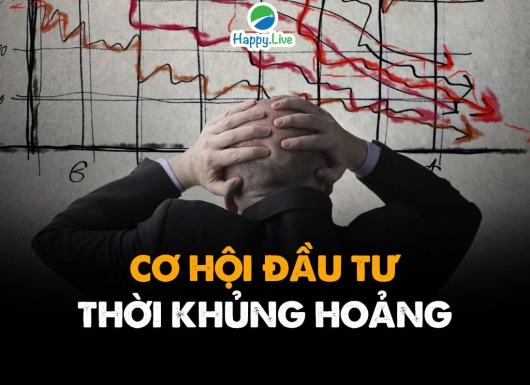 Cơ hội đầu tư thời khủng hoảng
