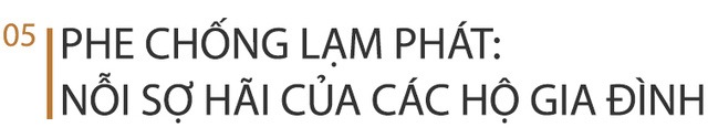 Cuộc tranh luận về "đại lạm phát" trở nên sôi sục
