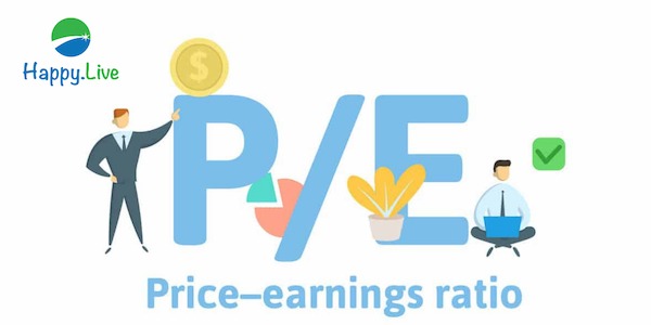 [Đầu tư theo phương pháp 4M] Phần 20 - Bước 2: CHỈ SỐ P/E