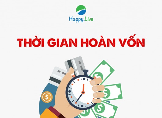 [Đầu tư theo phương pháp 4M] Phần 24 - Bước 2: THỜI GIAN HOÀN VỐN (PAYBACK TIME)